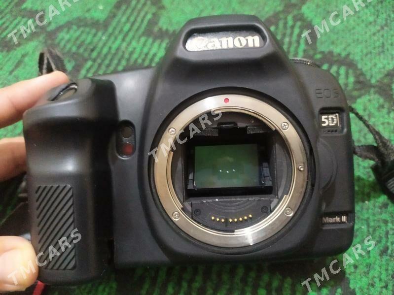 kamera canon fotoapaprat - Туркменабат - img 7