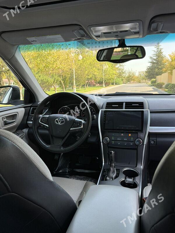 Toyota Camry 2017 - 267 000 TMT - Aşgabat - img 6