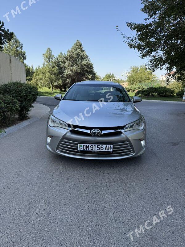 Toyota Camry 2017 - 267 000 TMT - Aşgabat - img 8