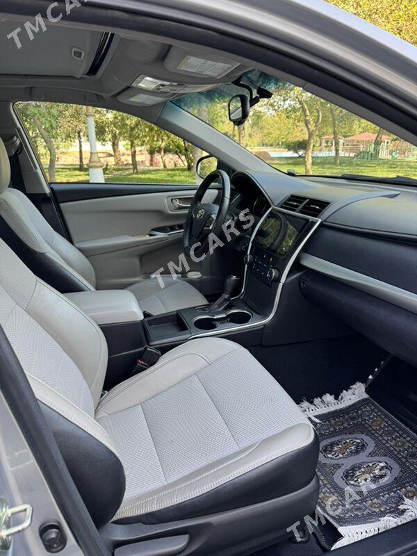 Toyota Camry 2017 - 267 000 TMT - Aşgabat - img 10
