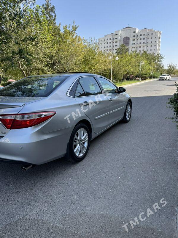 Toyota Camry 2017 - 267 000 TMT - Aşgabat - img 9