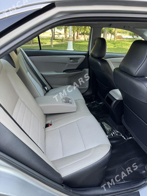 Toyota Camry 2017 - 267 000 TMT - Aşgabat - img 3