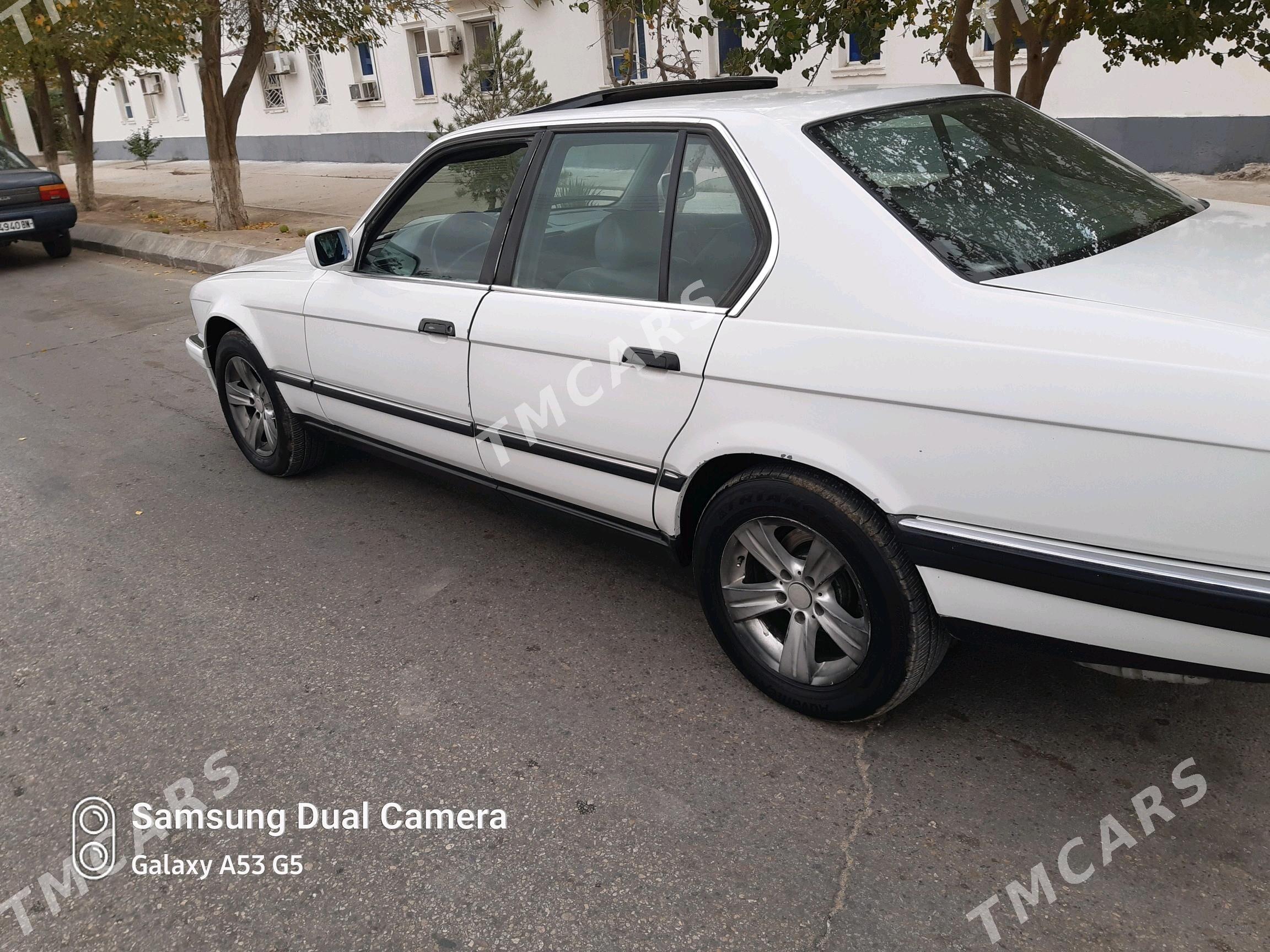 BMW 730 1992 - 40 000 TMT - Balkanabat - img 2