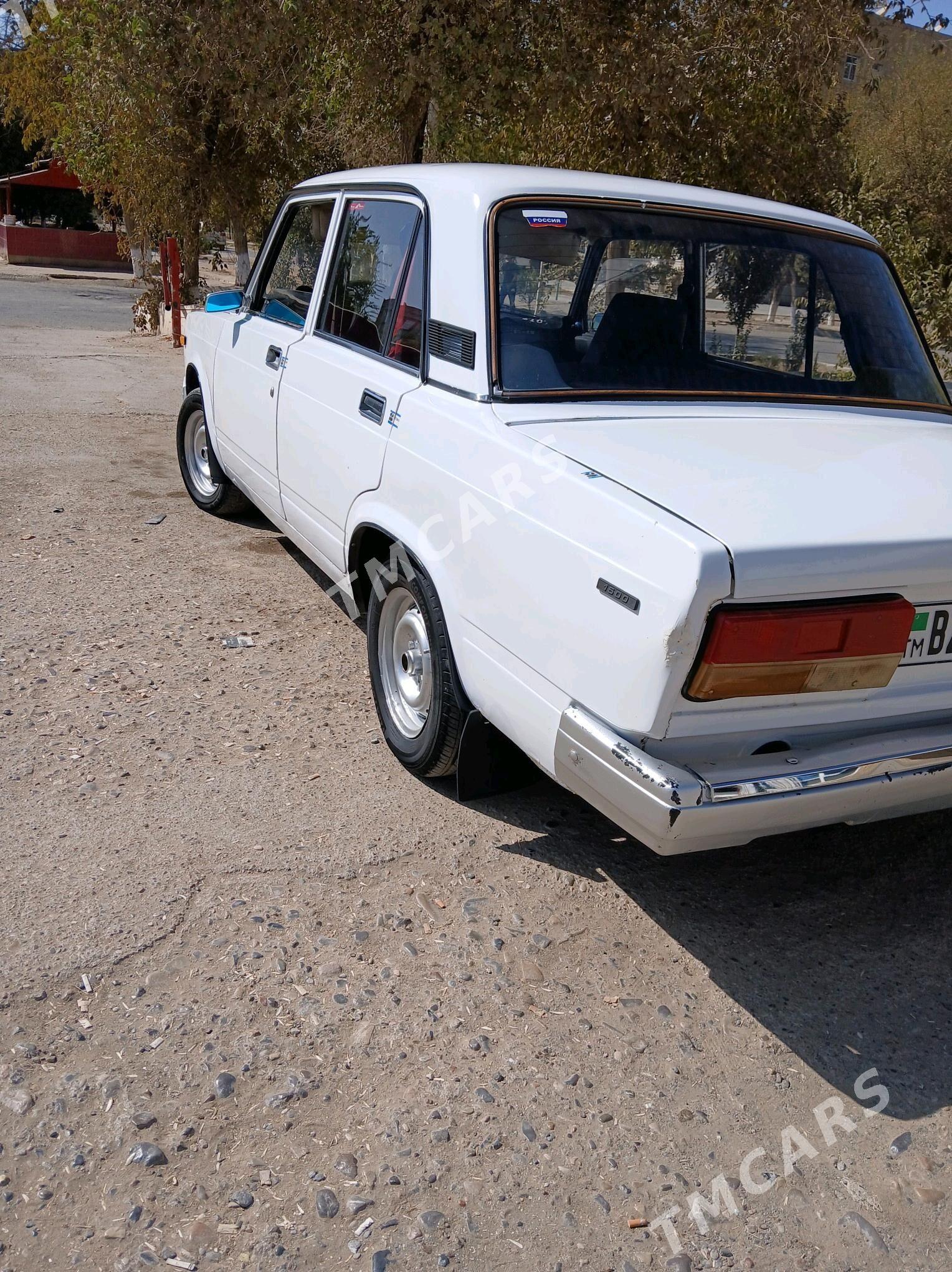 Lada 2107 2002 - 25 000 TMT - Mary - img 2