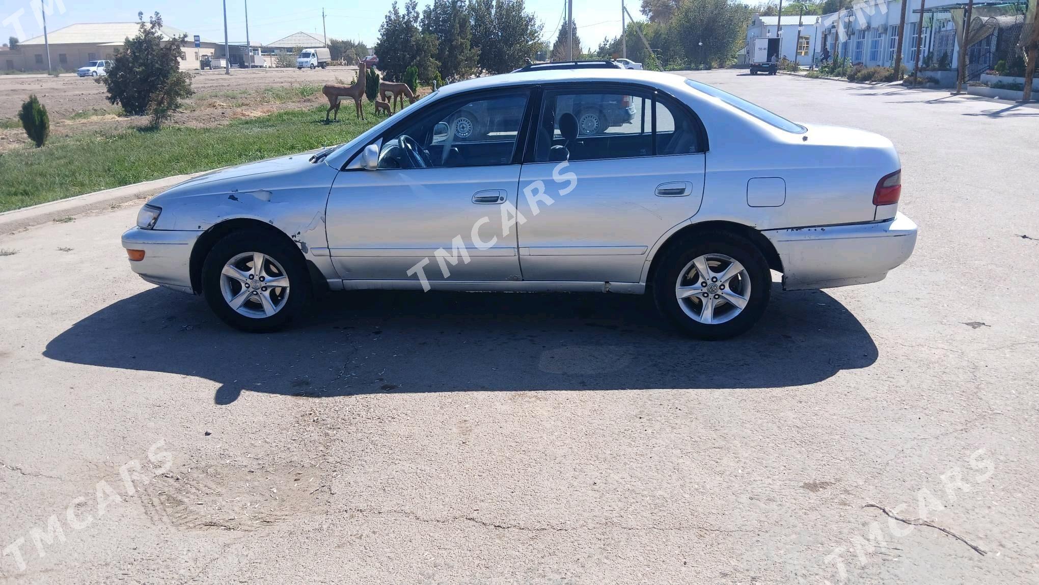 Toyota Corona 1994 - 75 000 TMT - Дашогуз - img 2