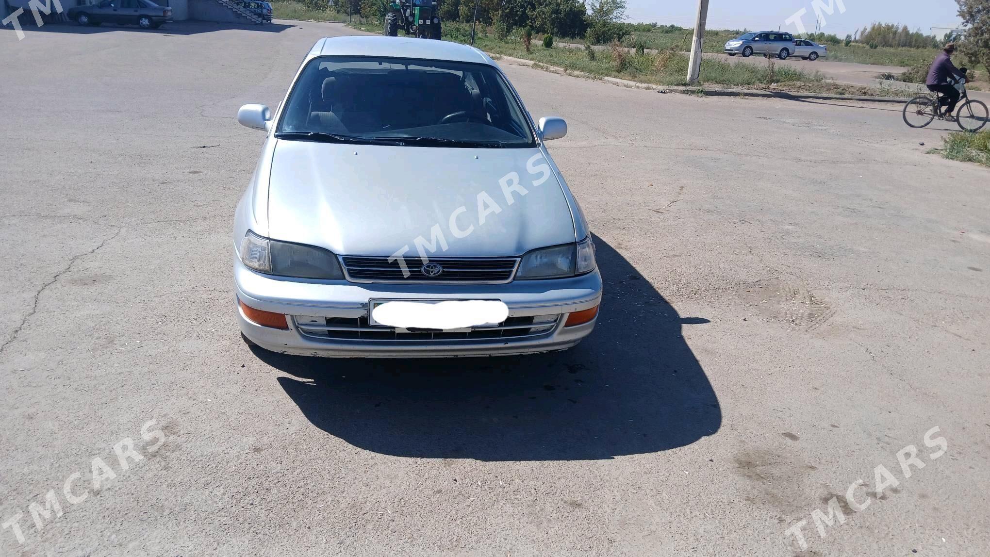Toyota Corona 1994 - 75 000 TMT - Дашогуз - img 5