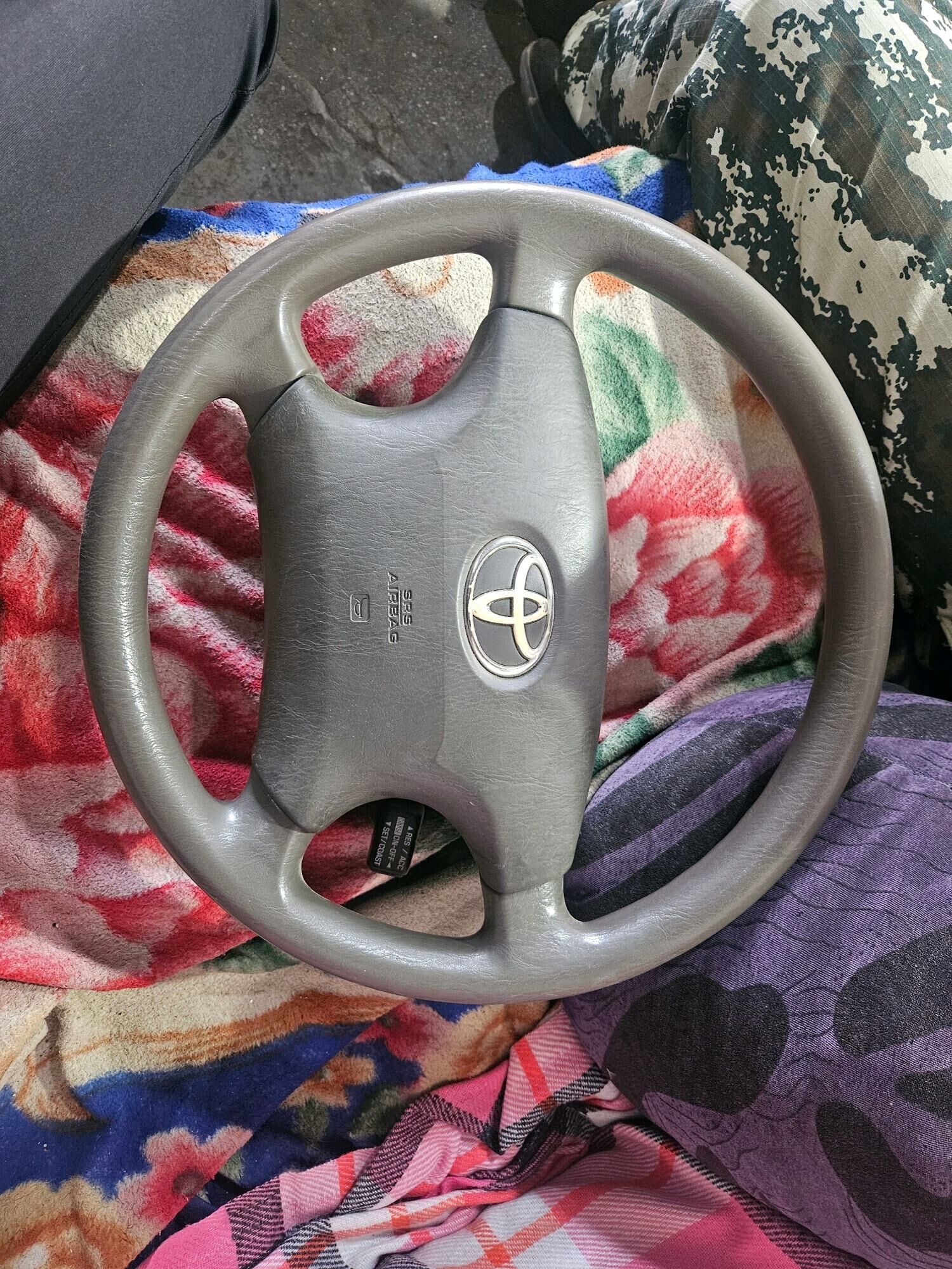 duty camry  rul airbag 500 TMT - Baýramaly - img 2