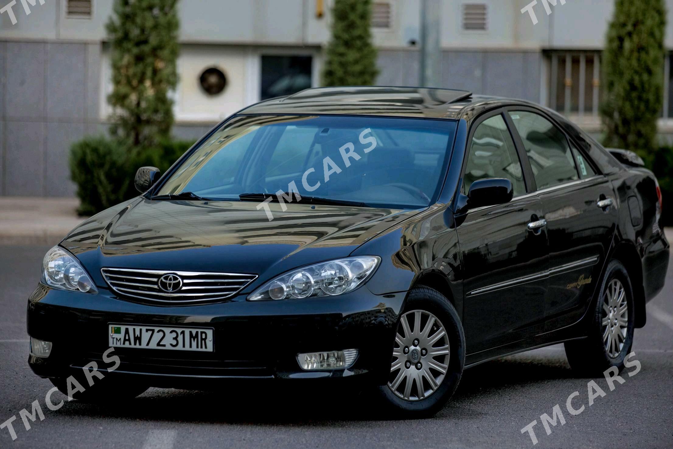 Toyota Camry 2005 - 220 000 TMT - Мары - img 10