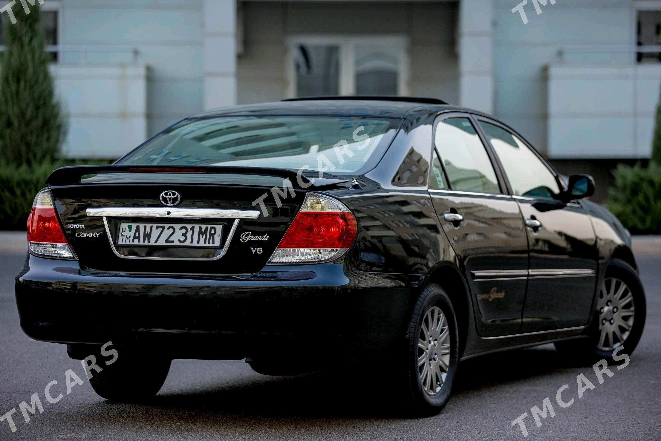 Toyota Camry 2005 - 220 000 TMT - Мары - img 7