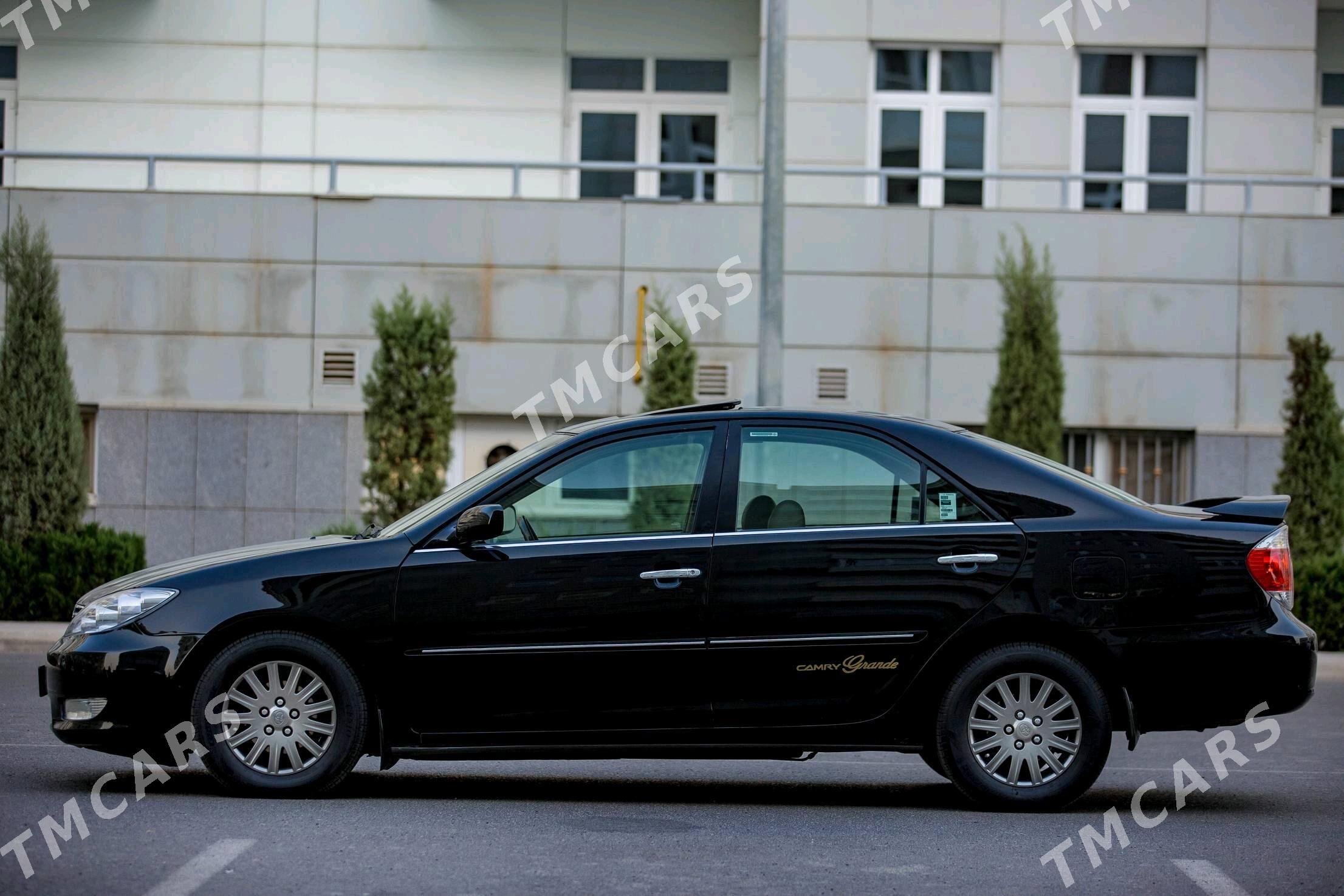 Toyota Camry 2005 - 220 000 TMT - Мары - img 5