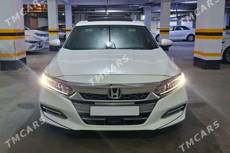 Honda Accord 2018 - 278 000 TMT - Aşgabat - img 2