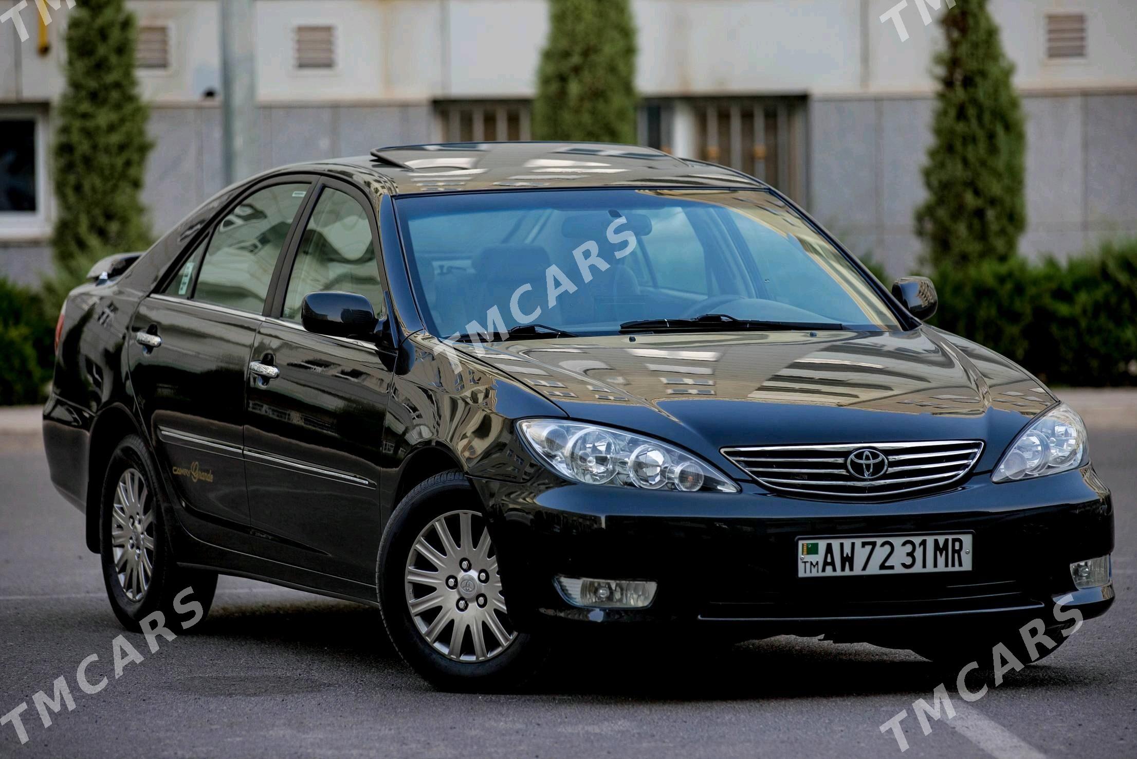 Toyota Camry 2005 - 220 000 TMT - Мары - img 3