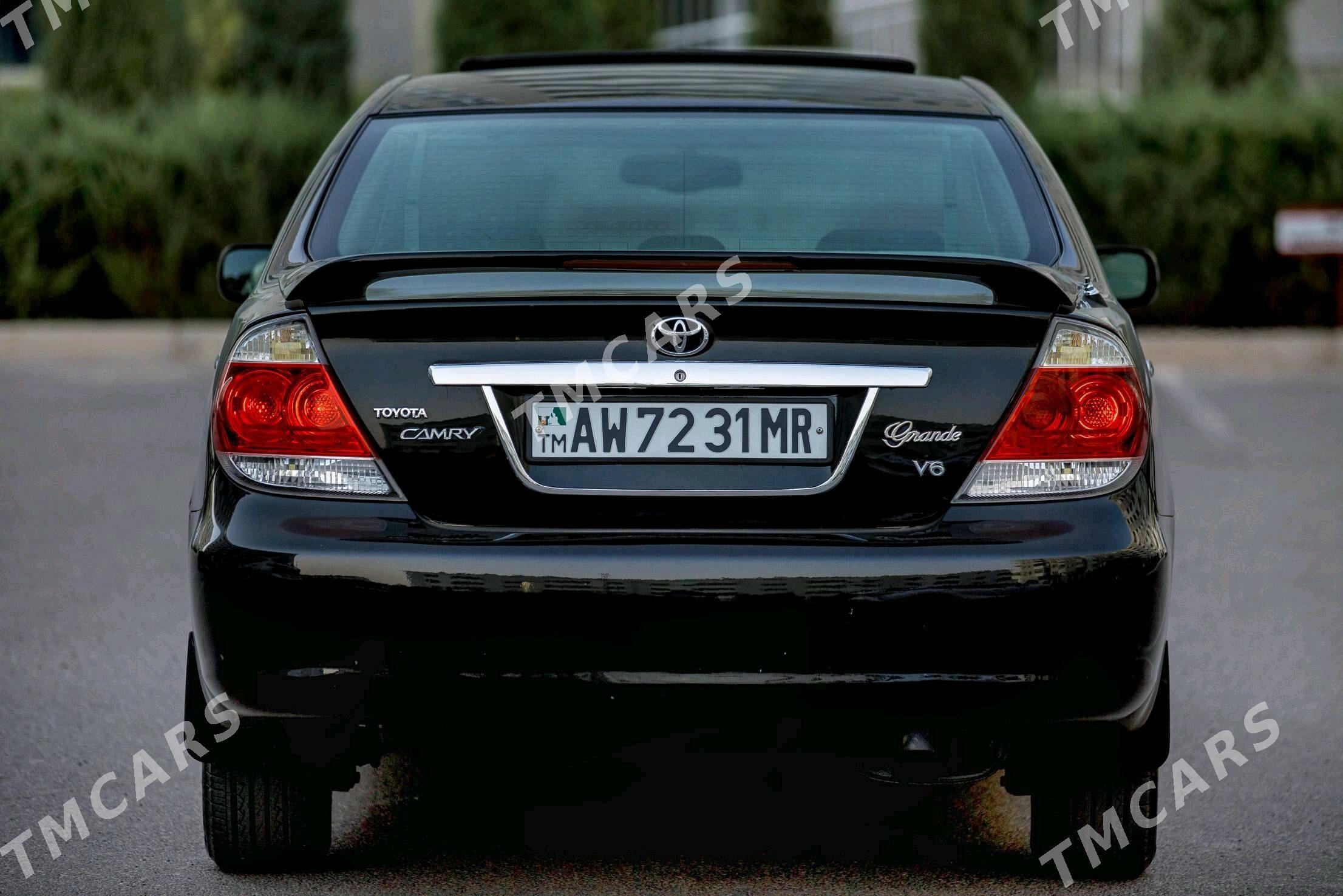 Toyota Camry 2005 - 220 000 TMT - Мары - img 2