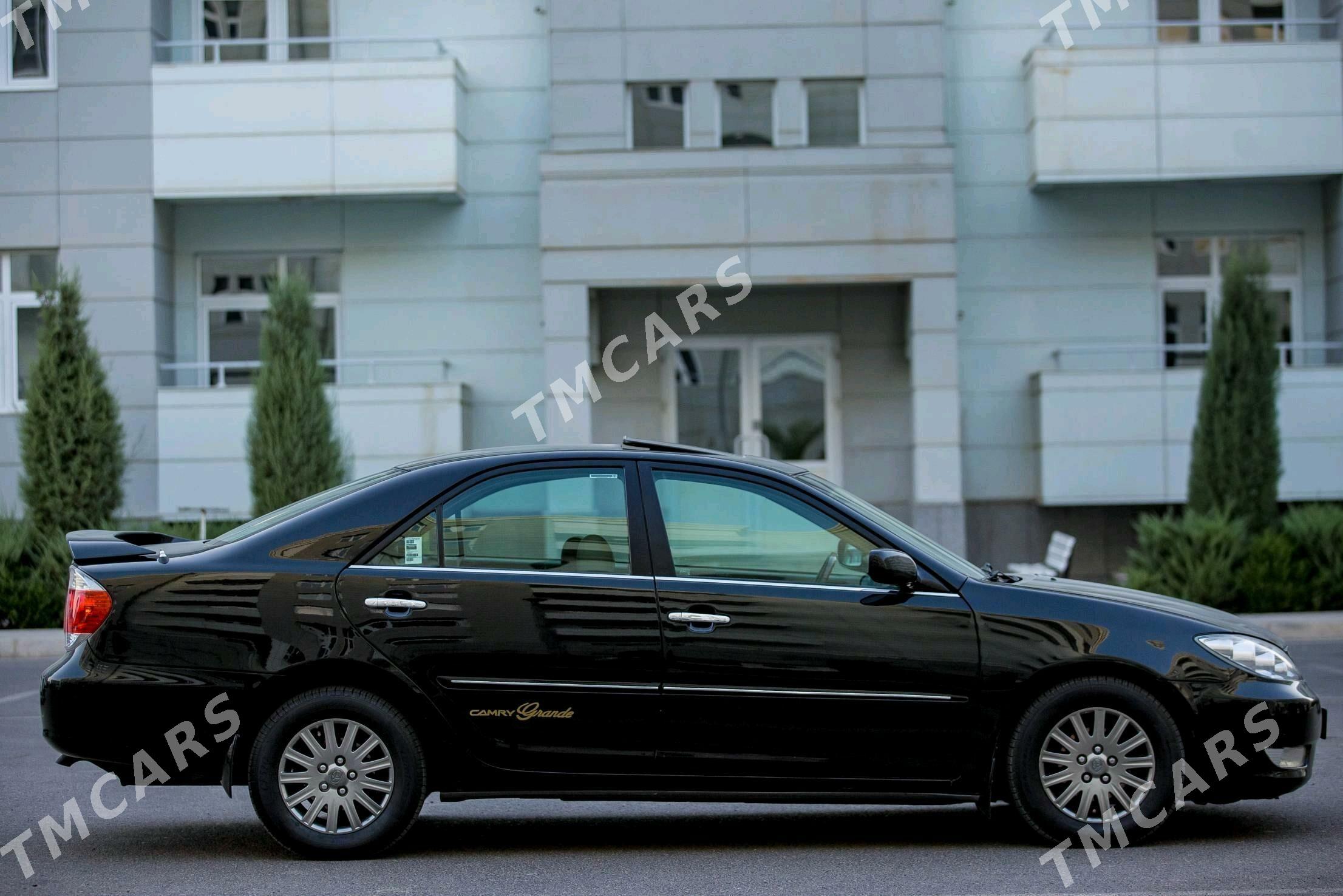 Toyota Camry 2005 - 220 000 TMT - Мары - img 6
