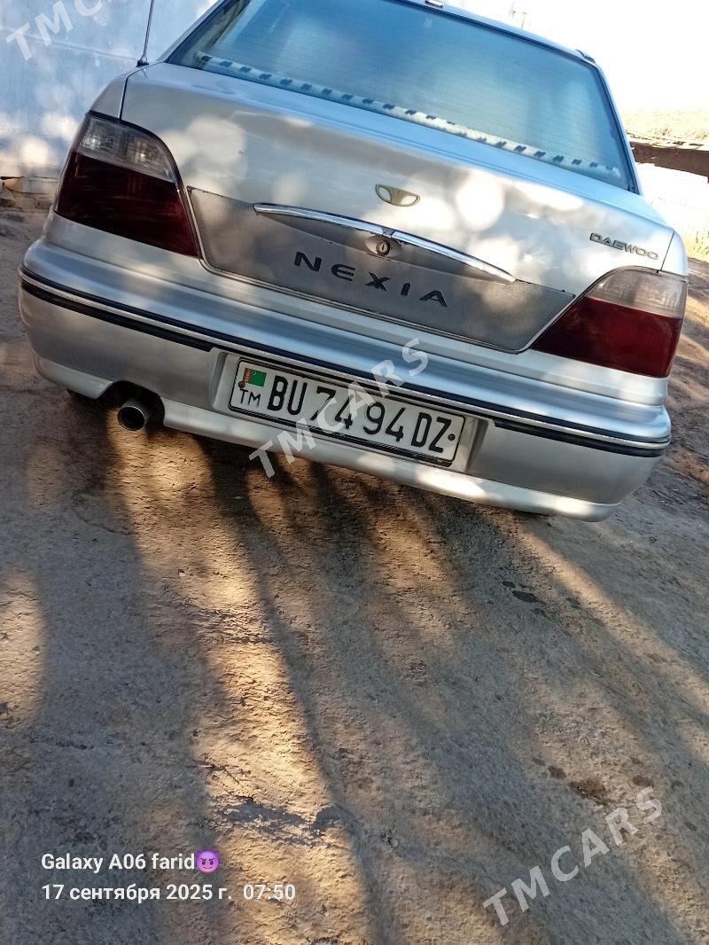 Daewoo Nexia 1996 - 35 000 TMT - Шабатский этрап - img 2
