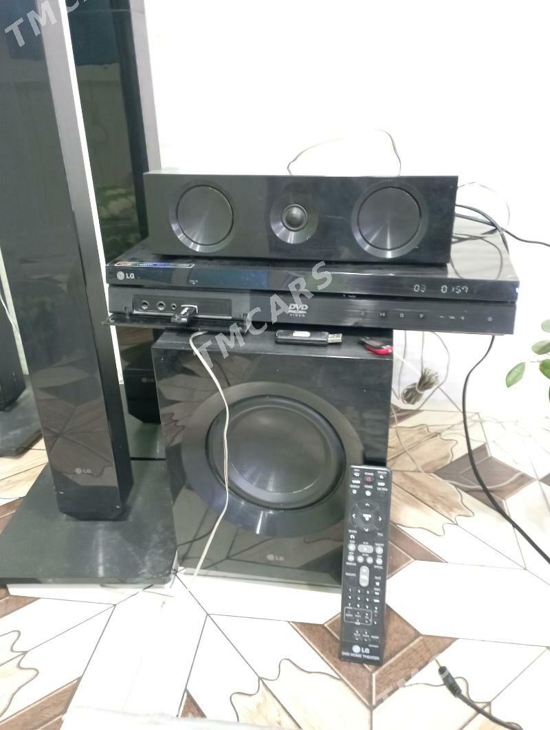 домашний кинотеатр LG - Çärjew - img 4
