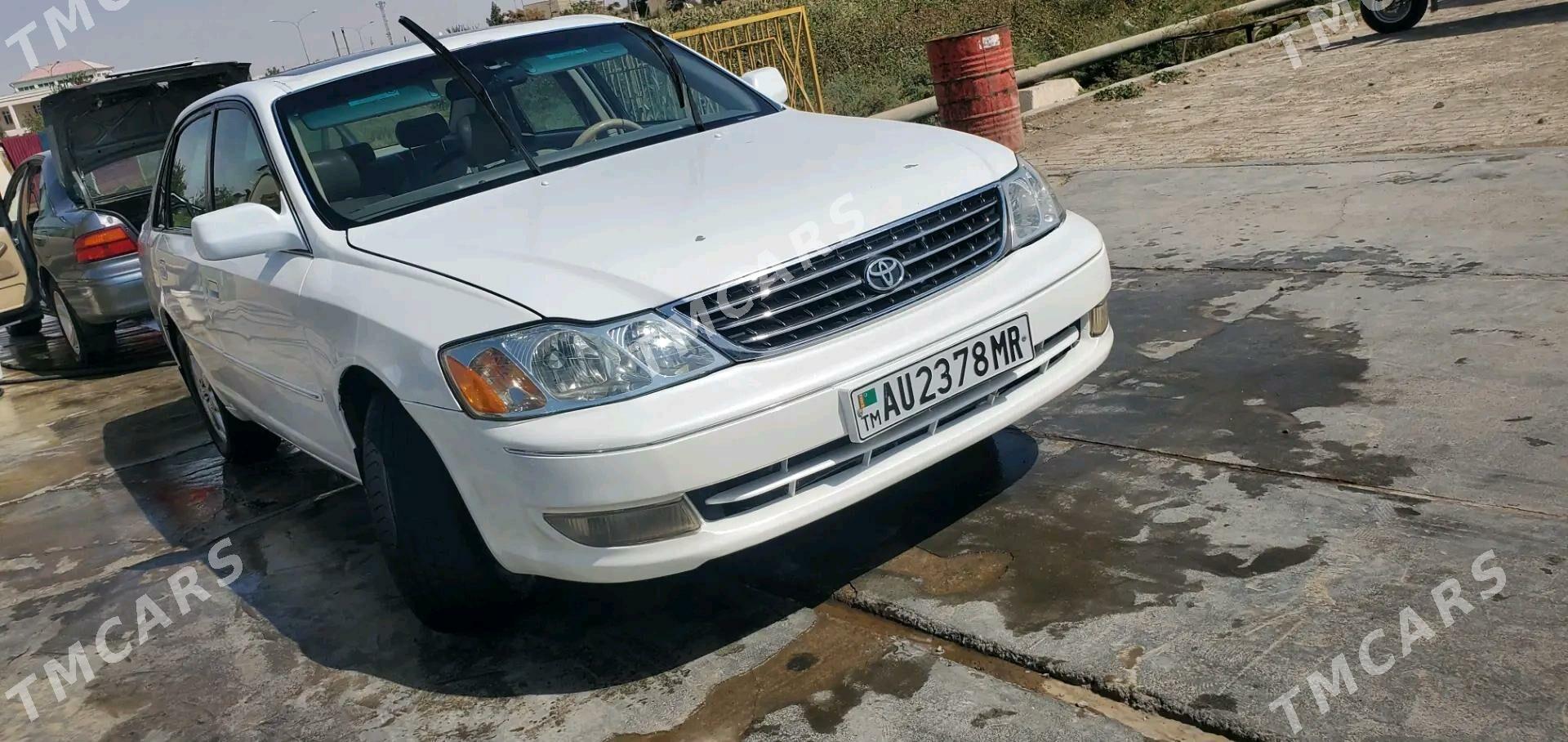 Toyota Avalon 2000 - 135 000 TMT - Ýolöten - img 3