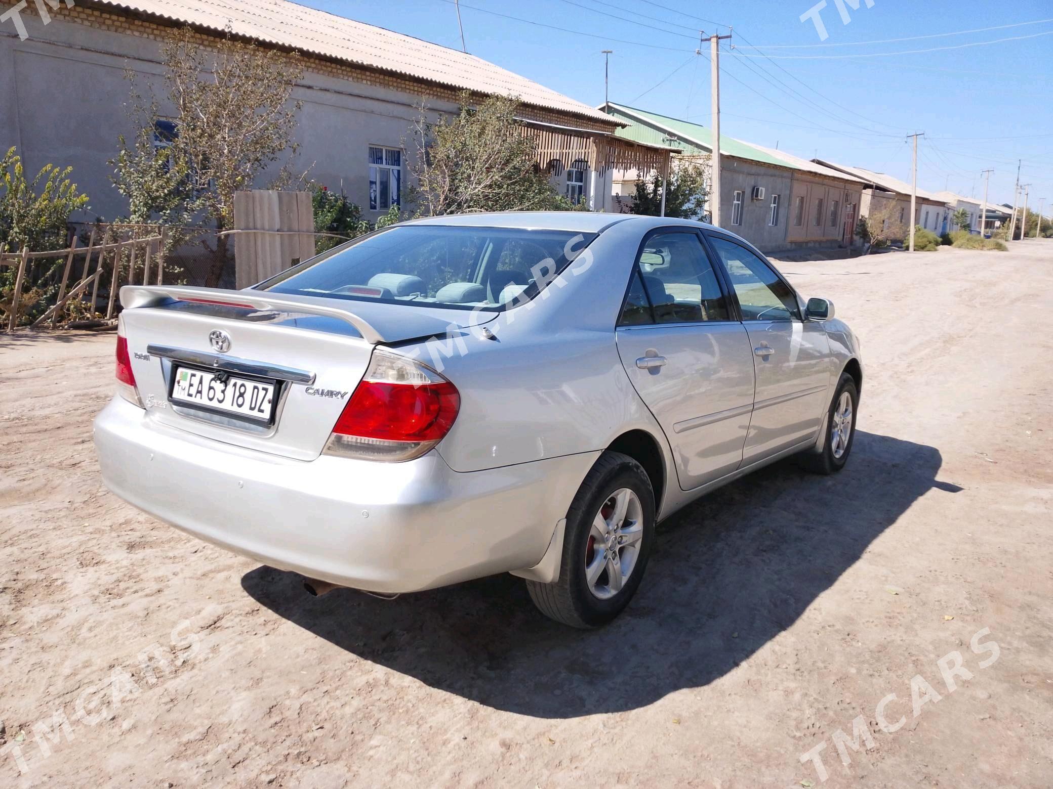 Toyota Camry 2005 - 165 000 TMT - Кёнеургенч - img 4