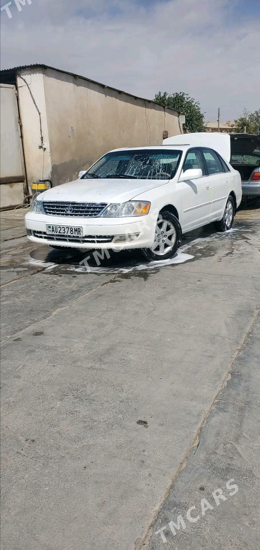 Toyota Avalon 2000 - 135 000 TMT - Ýolöten - img 4