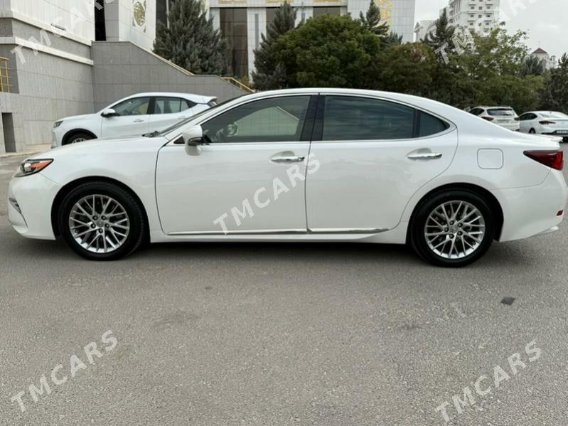 Lexus ES 350 2017 - 525 000 TMT - Aşgabat - img 9