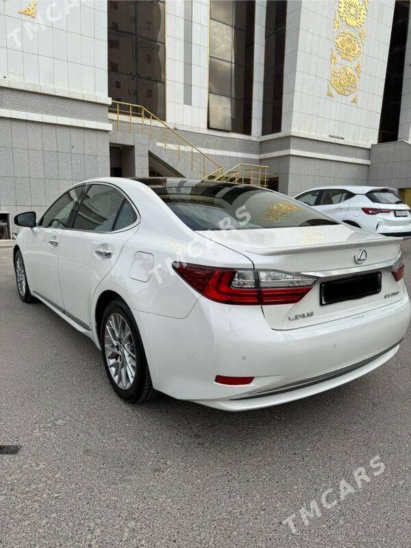 Lexus ES 350 2017 - 525 000 TMT - Aşgabat - img 4