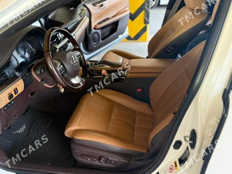 Lexus ES 350 2017 - 525 000 TMT - Aşgabat - img 8