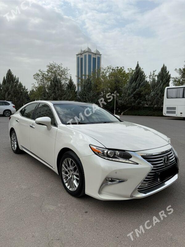 Lexus ES 350 2017 - 525 000 TMT - Aşgabat - img 3