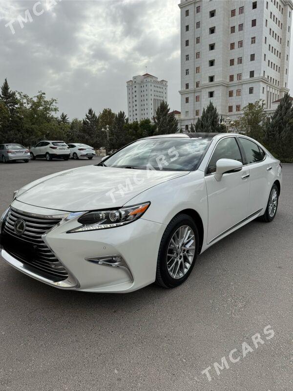 Lexus ES 350 2017 - 525 000 TMT - Aşgabat - img 7