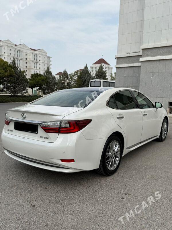 Lexus ES 350 2017 - 525 000 TMT - Aşgabat - img 6