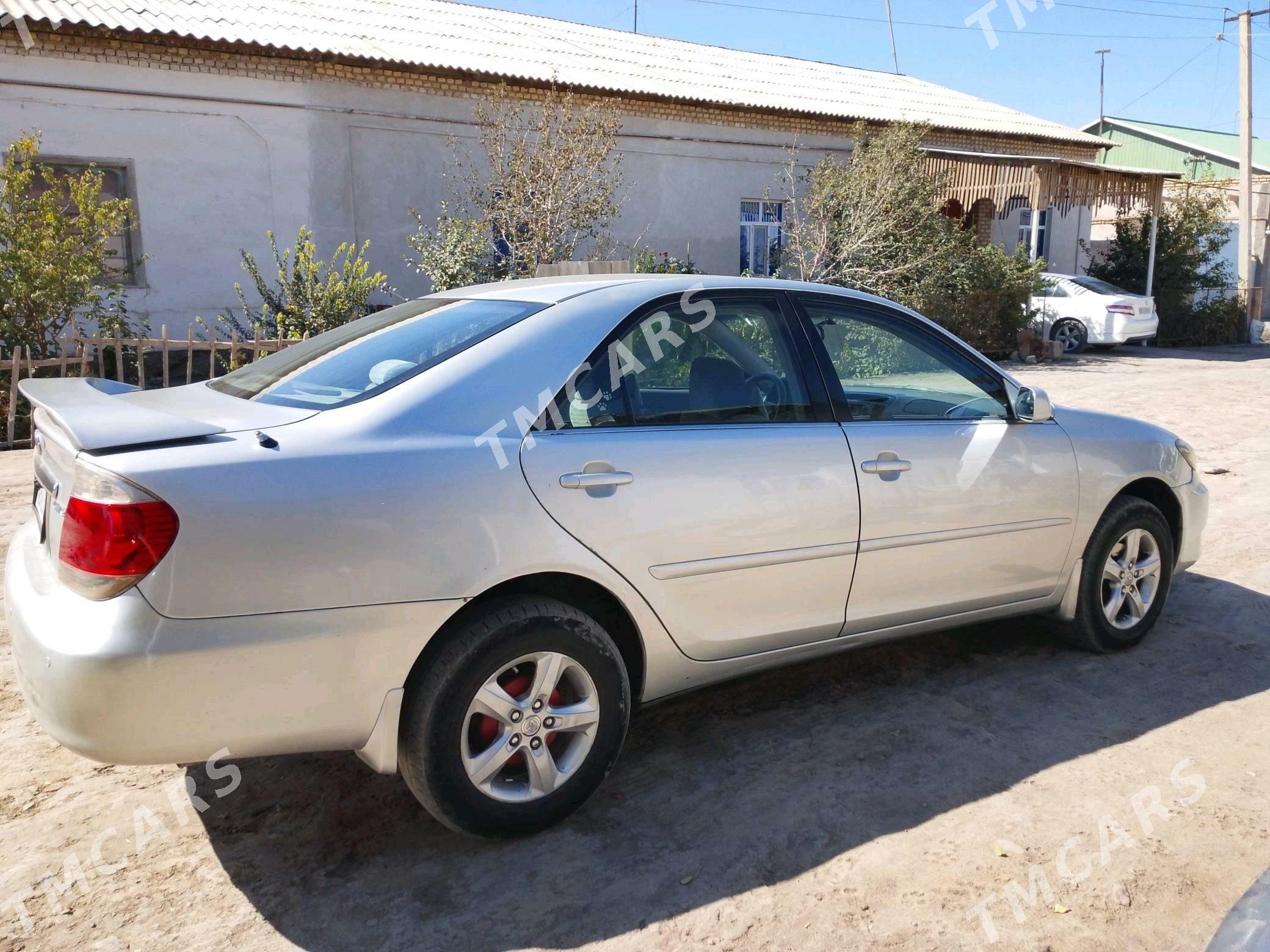 Toyota Camry 2005 - 165 000 TMT - Кёнеургенч - img 5