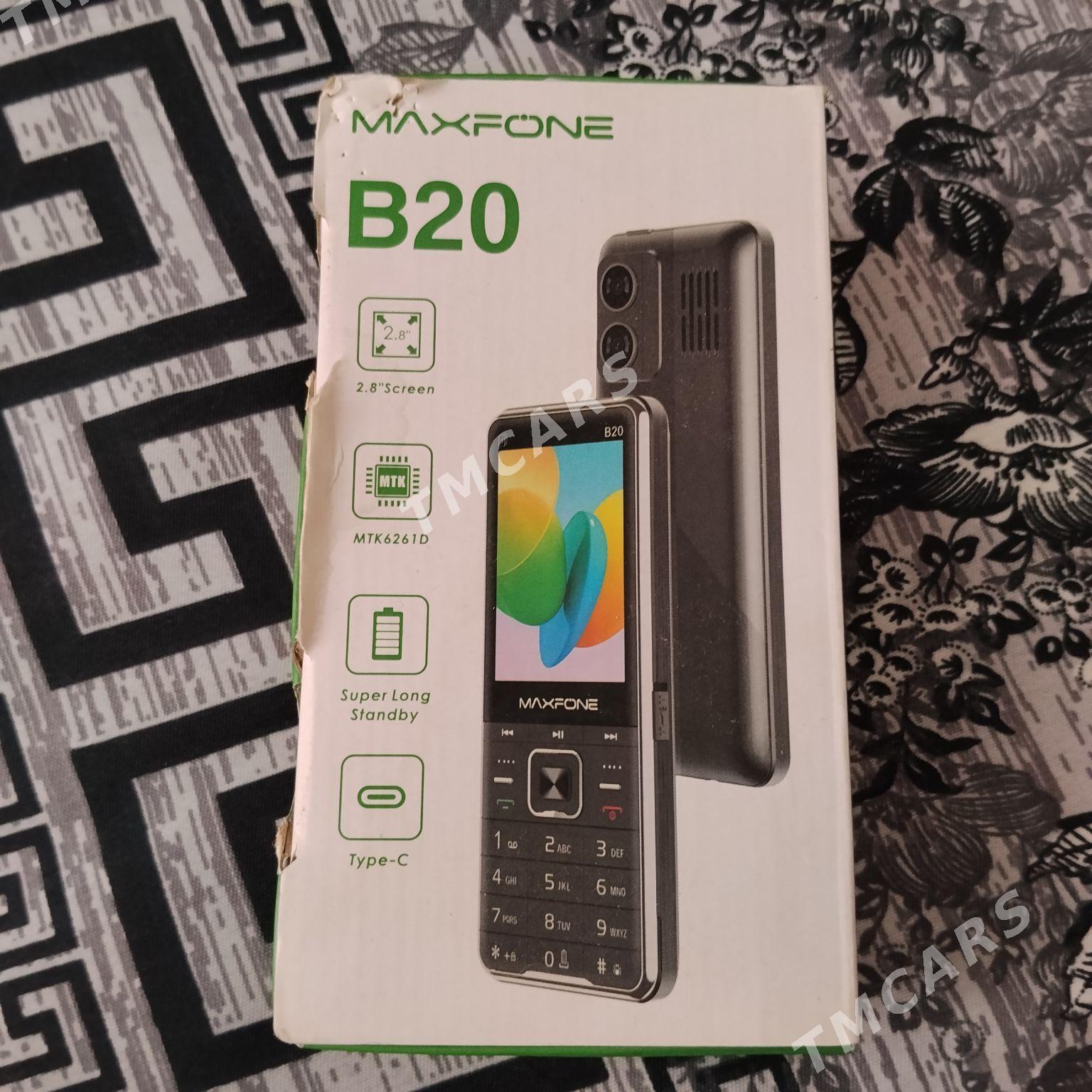 maxfone B20 - Mary - img 3