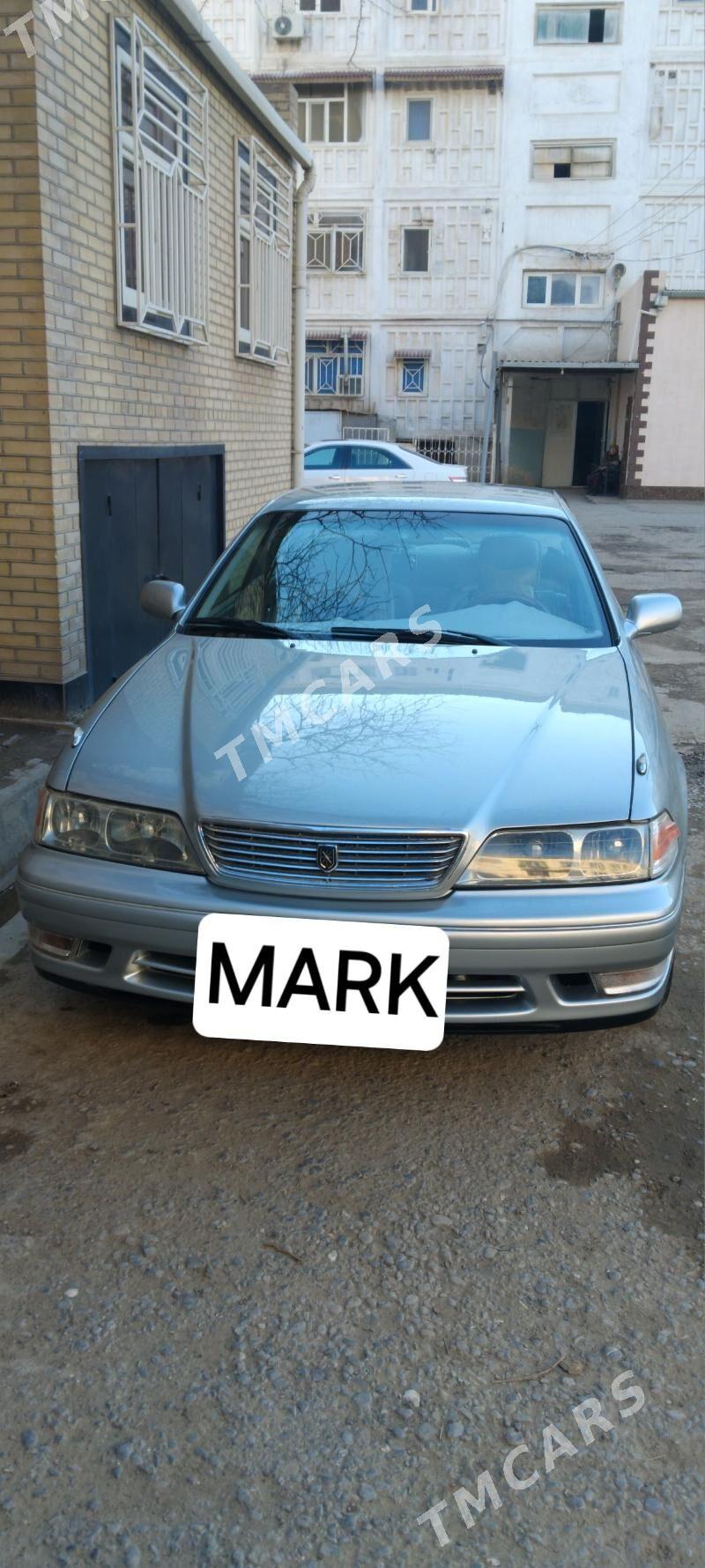 Toyota Mark II 1996 - 85 000 TMT - Mary - img 2