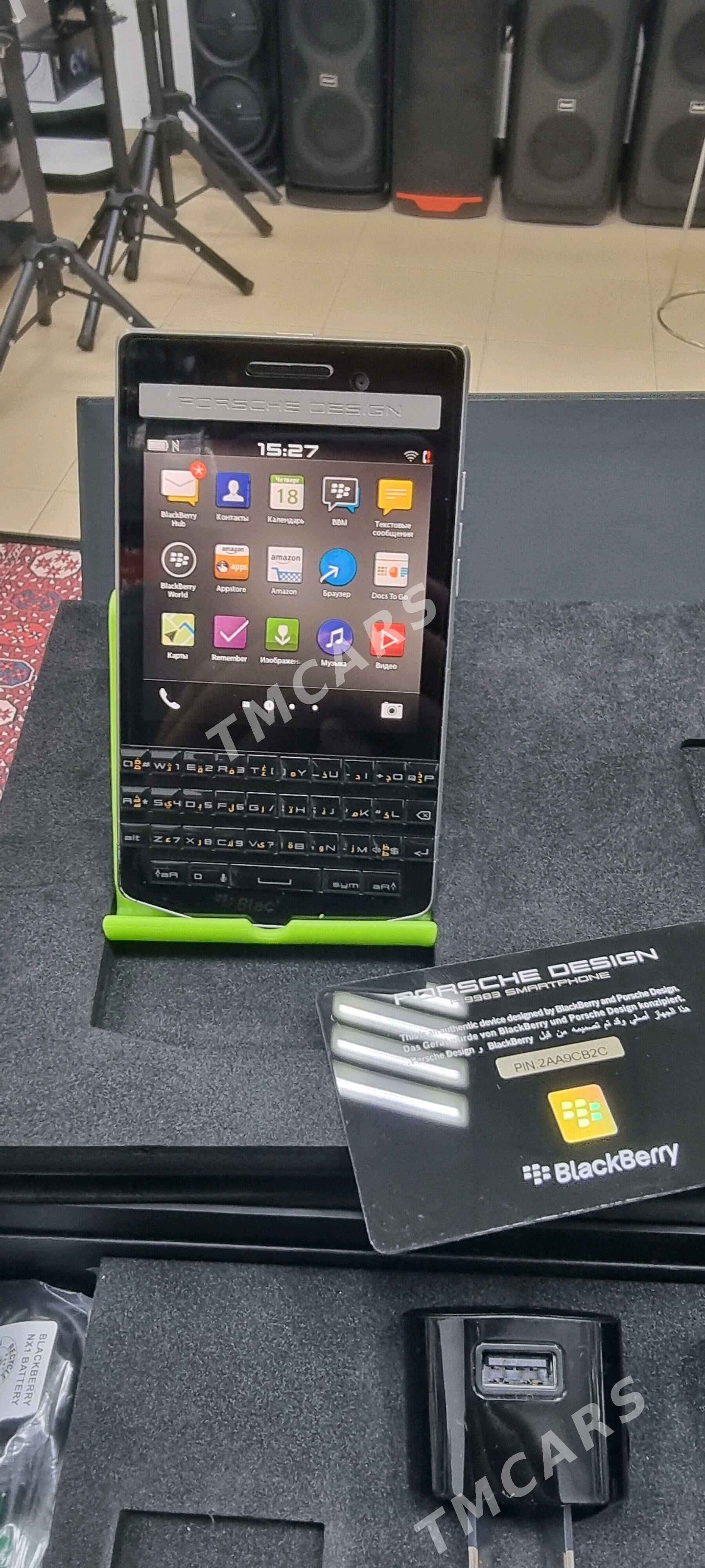 BlackBerry - Daşoguz - img 7