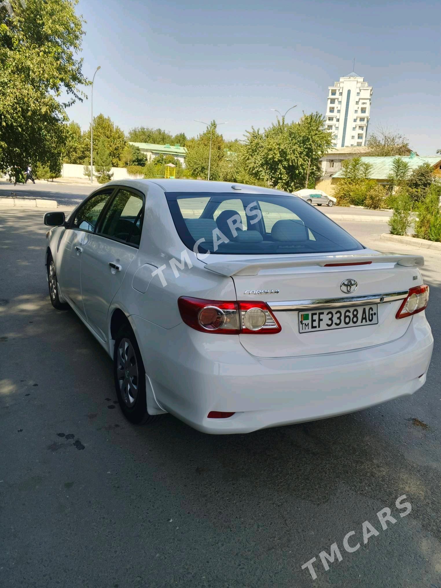 Toyota Corolla 2011 - 158 000 TMT - Ашхабад - img 2