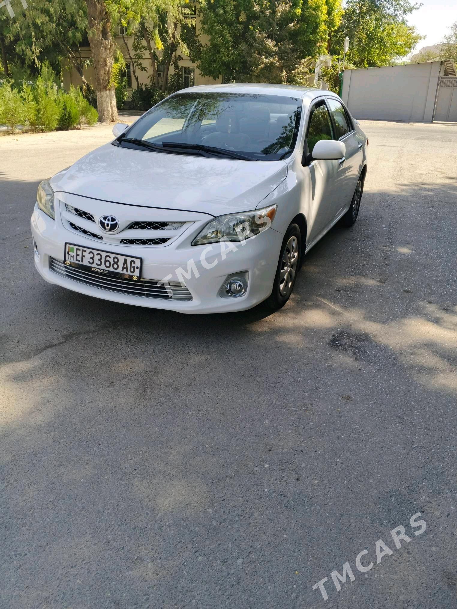 Toyota Corolla 2011 - 158 000 TMT - Ашхабад - img 3