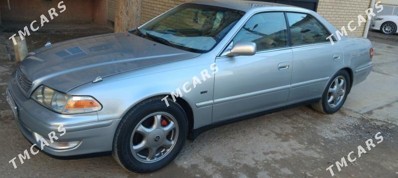 Toyota Mark II 1996 - 85 000 TMT - Mary - img 3