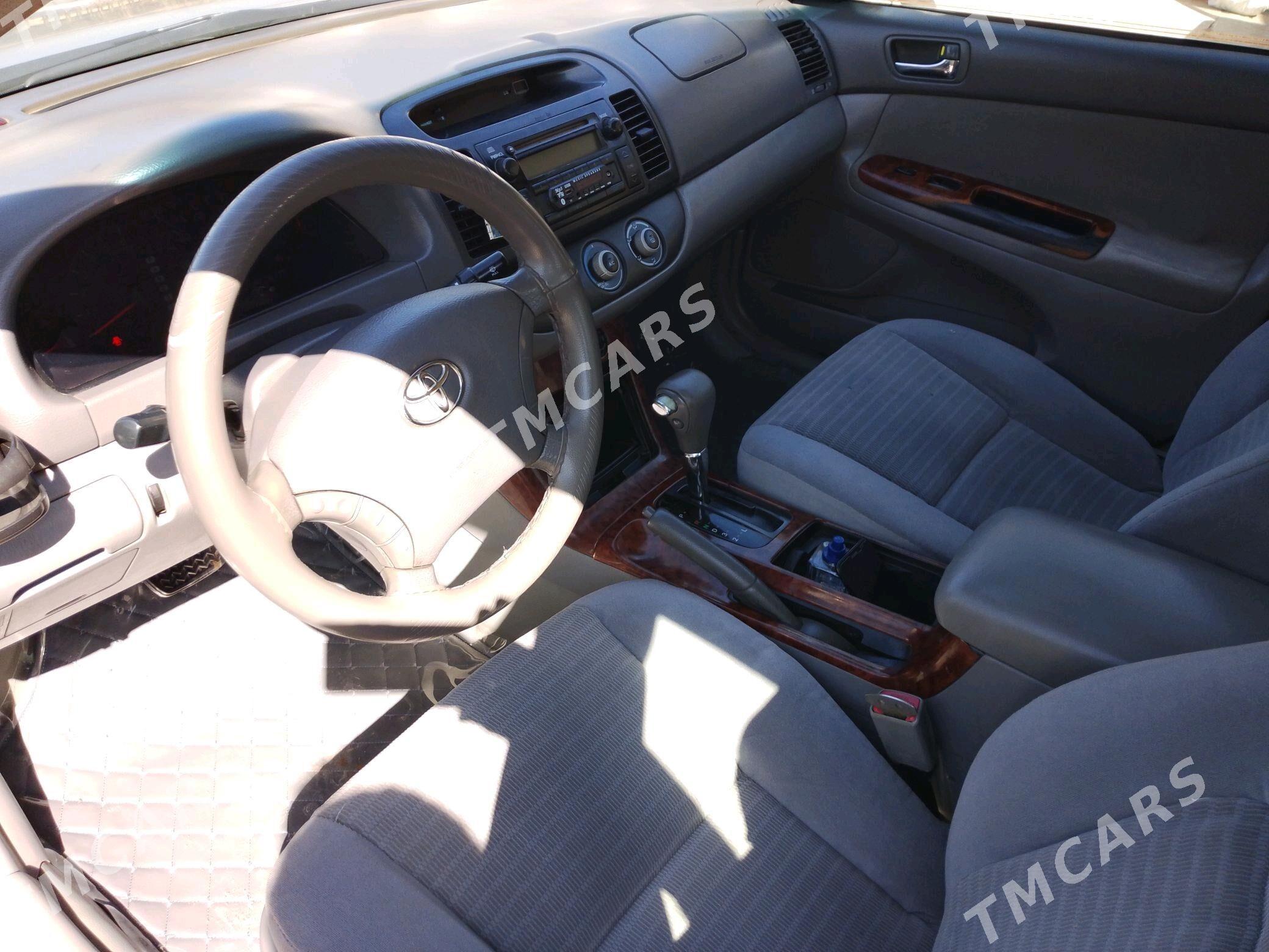 Toyota Camry 2005 - 165 000 TMT - Кёнеургенч - img 6