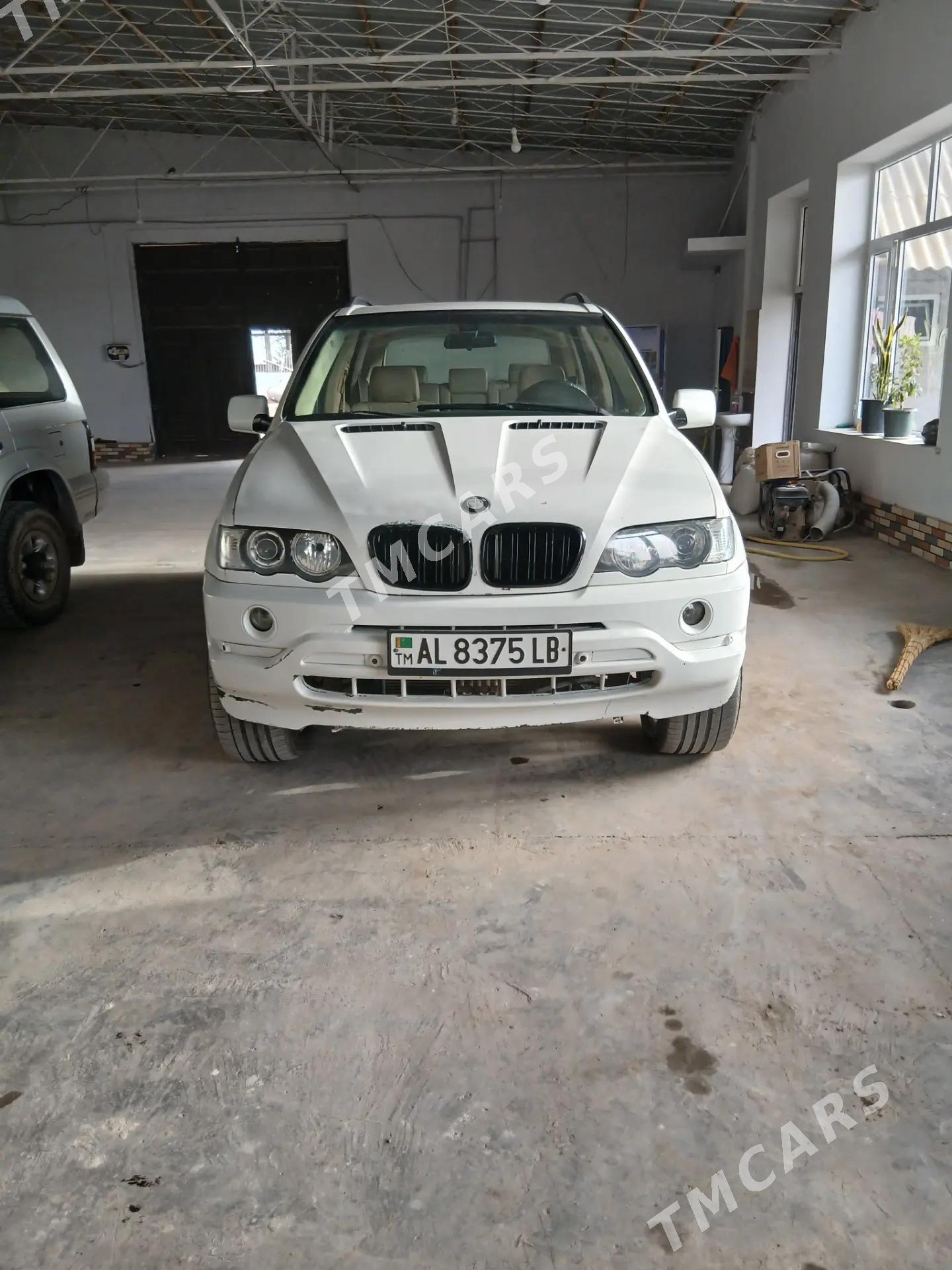 BMW X5 2003 - 90 000 TMT - Dänew - img 5