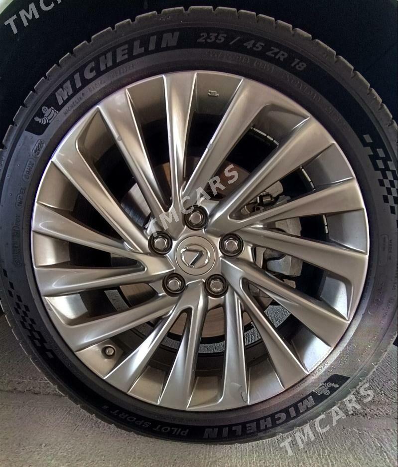 Lexus ES 350 2019 - 588 000 TMT - Ашхабад - img 10