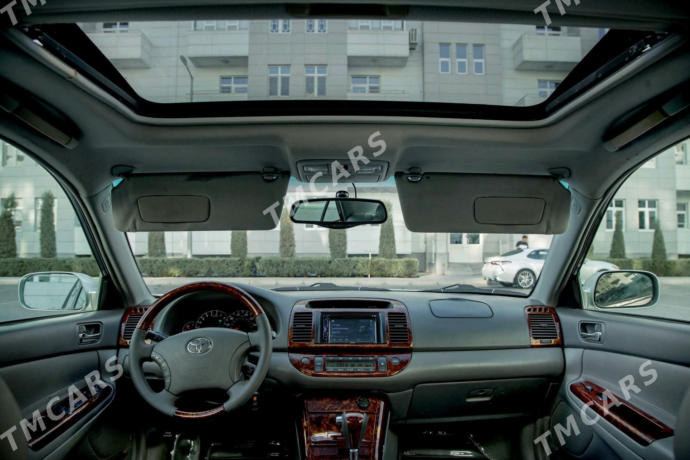 Toyota Camry 2004 - 225 000 TMT - Мары - img 2