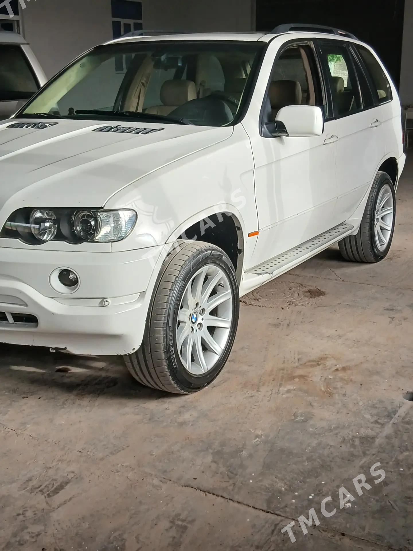 BMW X5 2003 - 90 000 TMT - Dänew - img 3