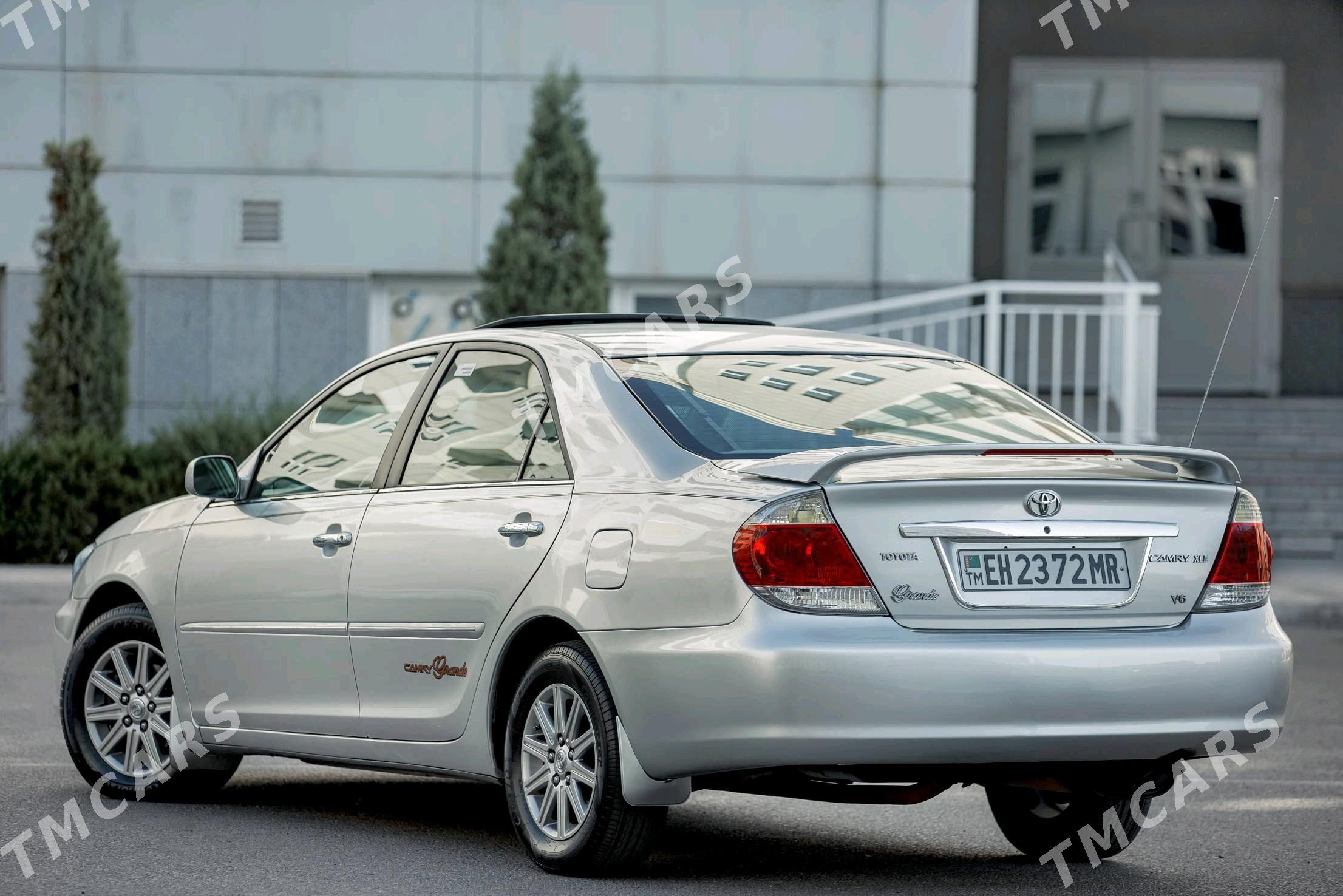 Toyota Camry 2004 - 225 000 TMT - Мары - img 4