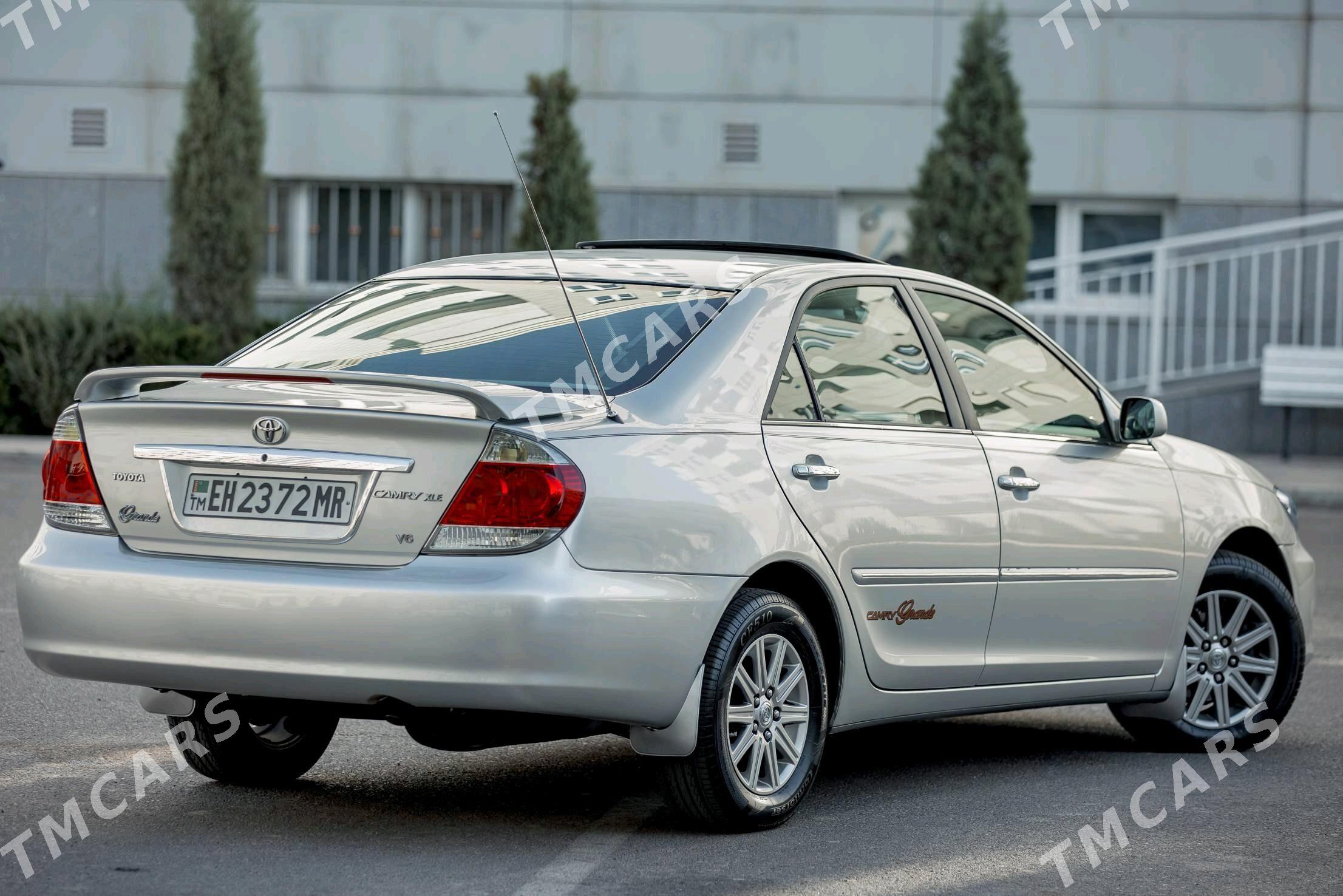 Toyota Camry 2004 - 225 000 TMT - Мары - img 7