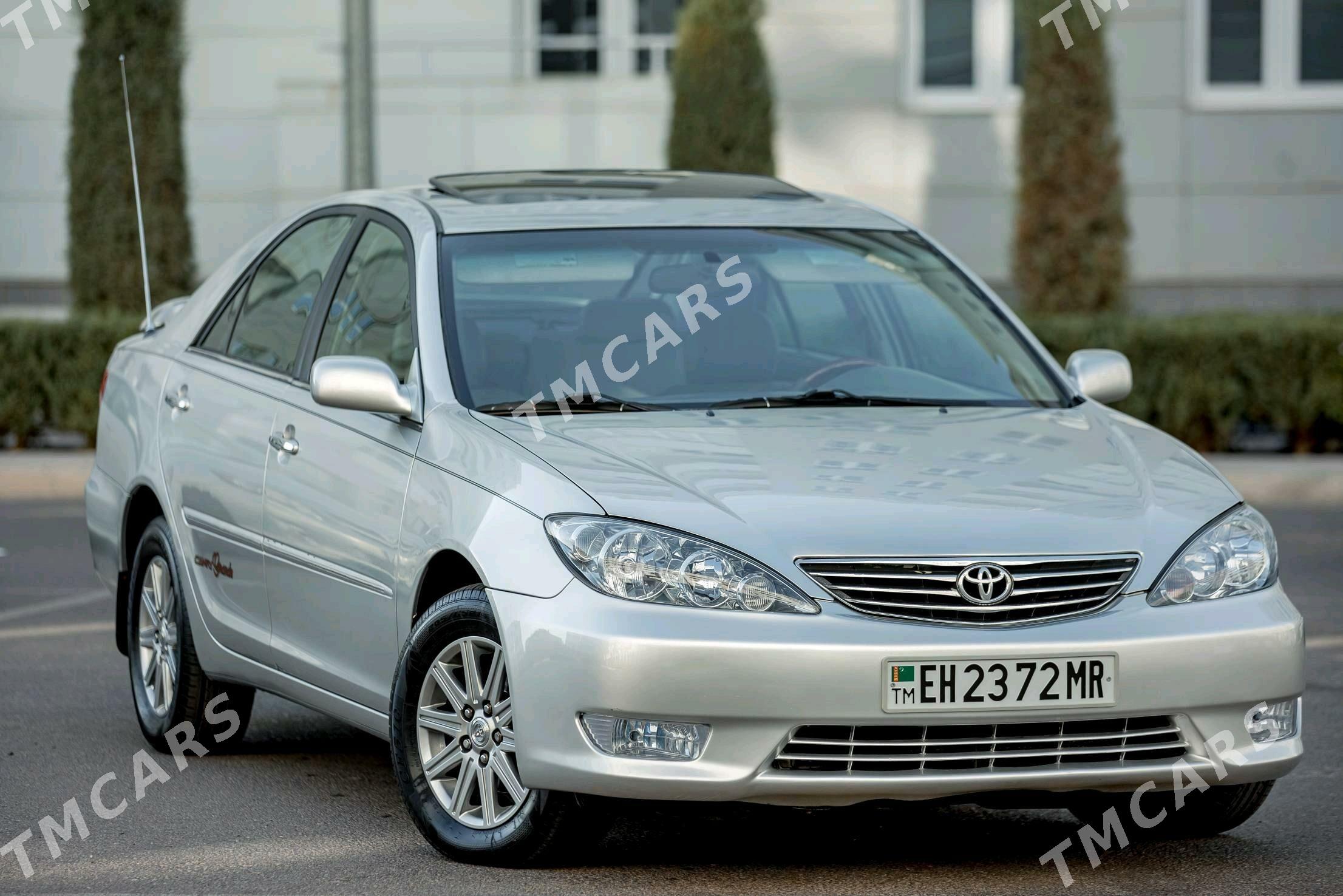 Toyota Camry 2004 - 225 000 TMT - Мары - img 6