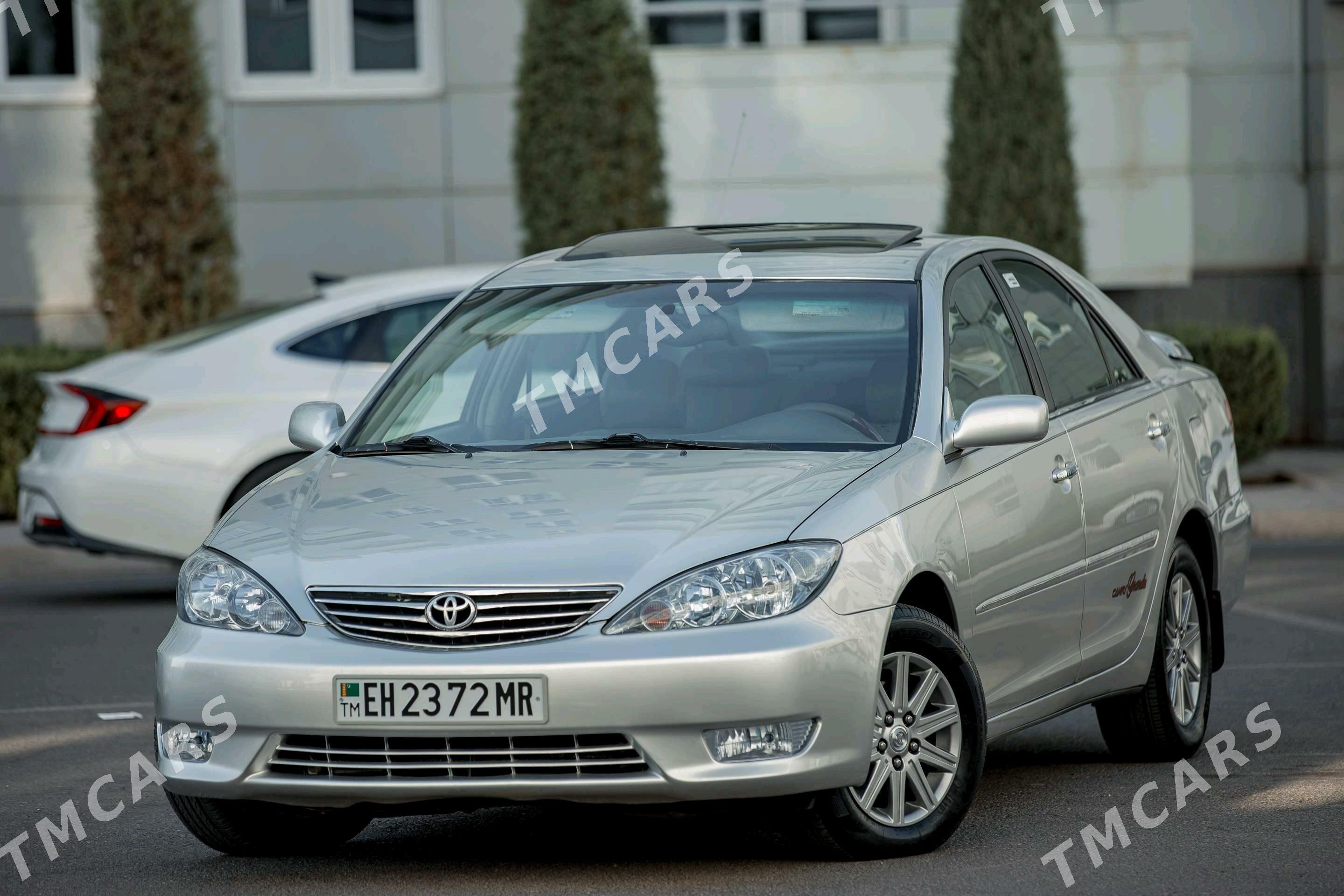 Toyota Camry 2004 - 225 000 TMT - Мары - img 8