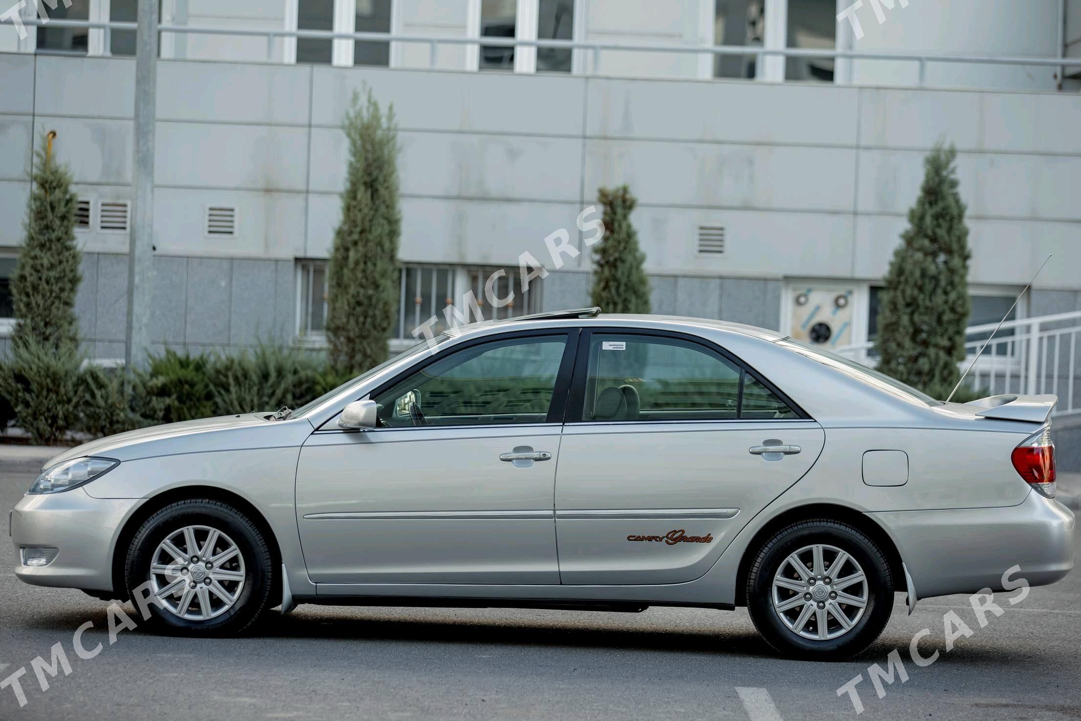 Toyota Camry 2004 - 225 000 TMT - Мары - img 3