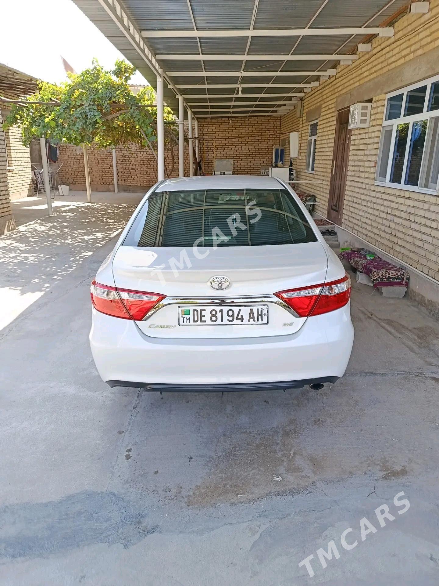Toyota Camry 2017 - 285 000 TMT - 11 mkr - img 6