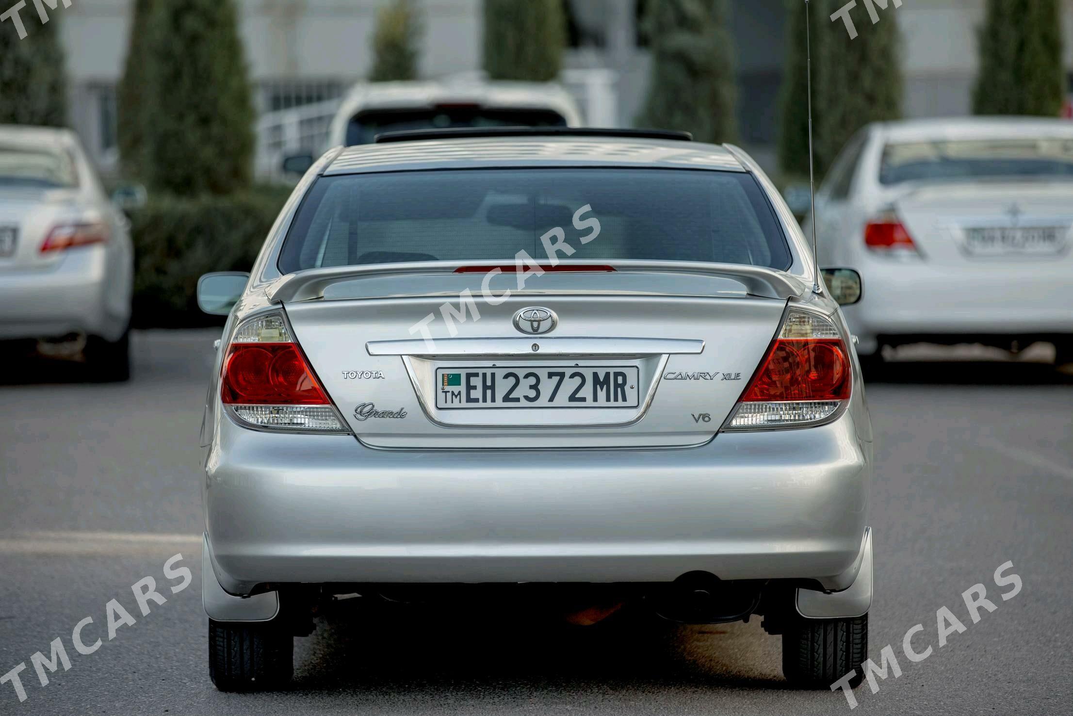Toyota Camry 2004 - 225 000 TMT - Мары - img 10