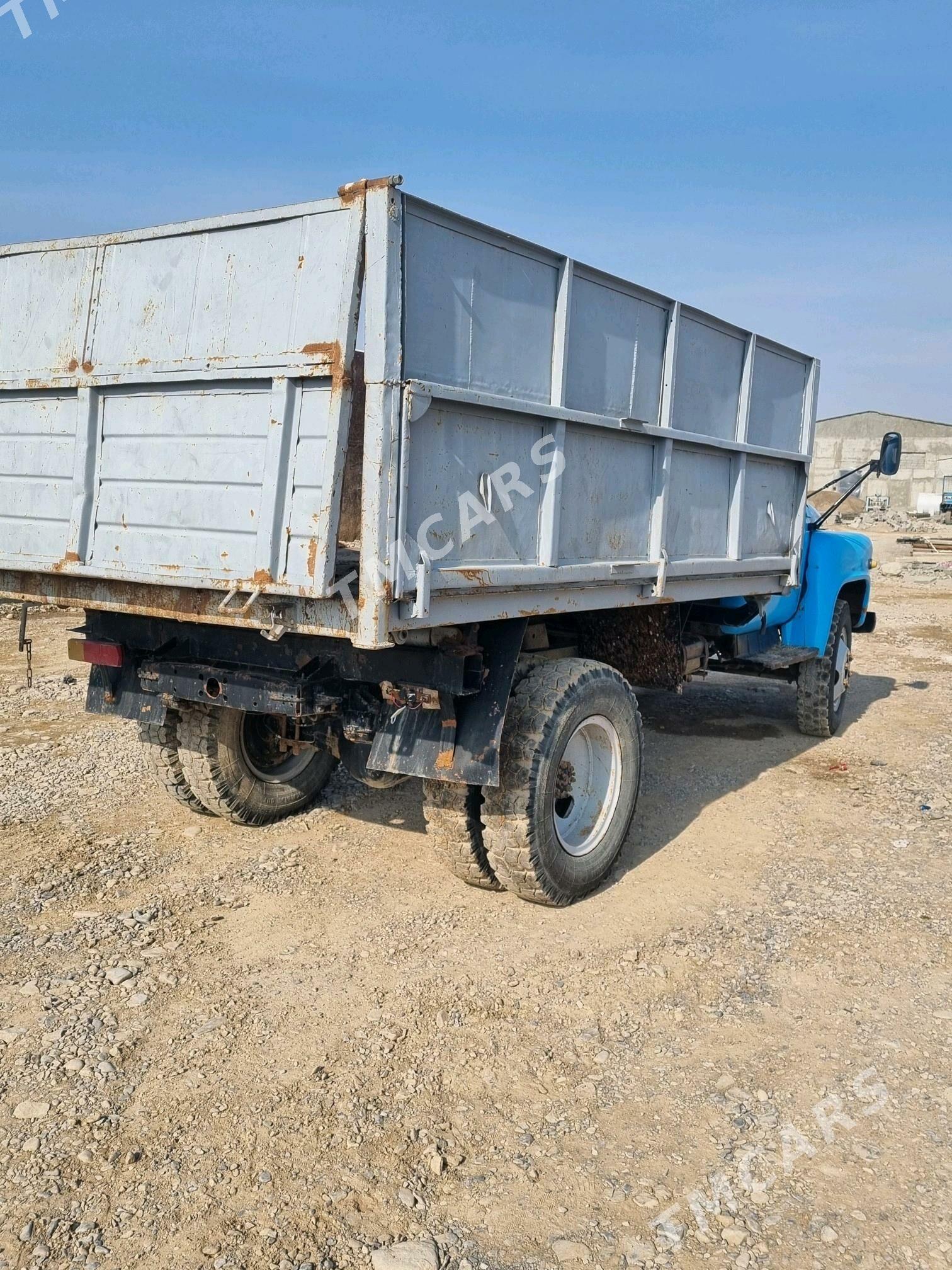 Gaz 53 2000 - 35 000 TMT - Кака - img 2