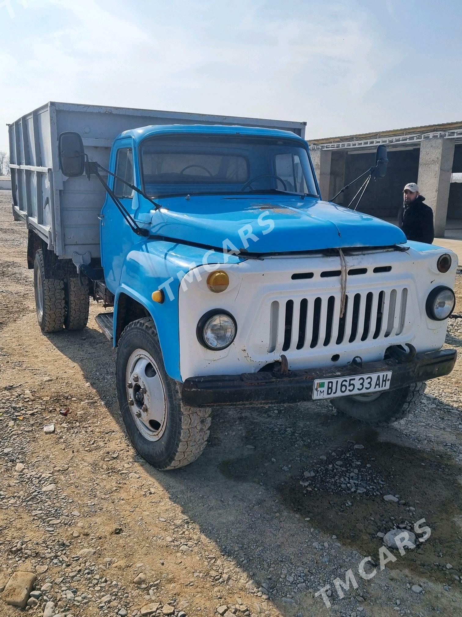 Gaz 53 2000 - 35 000 TMT - Кака - img 4